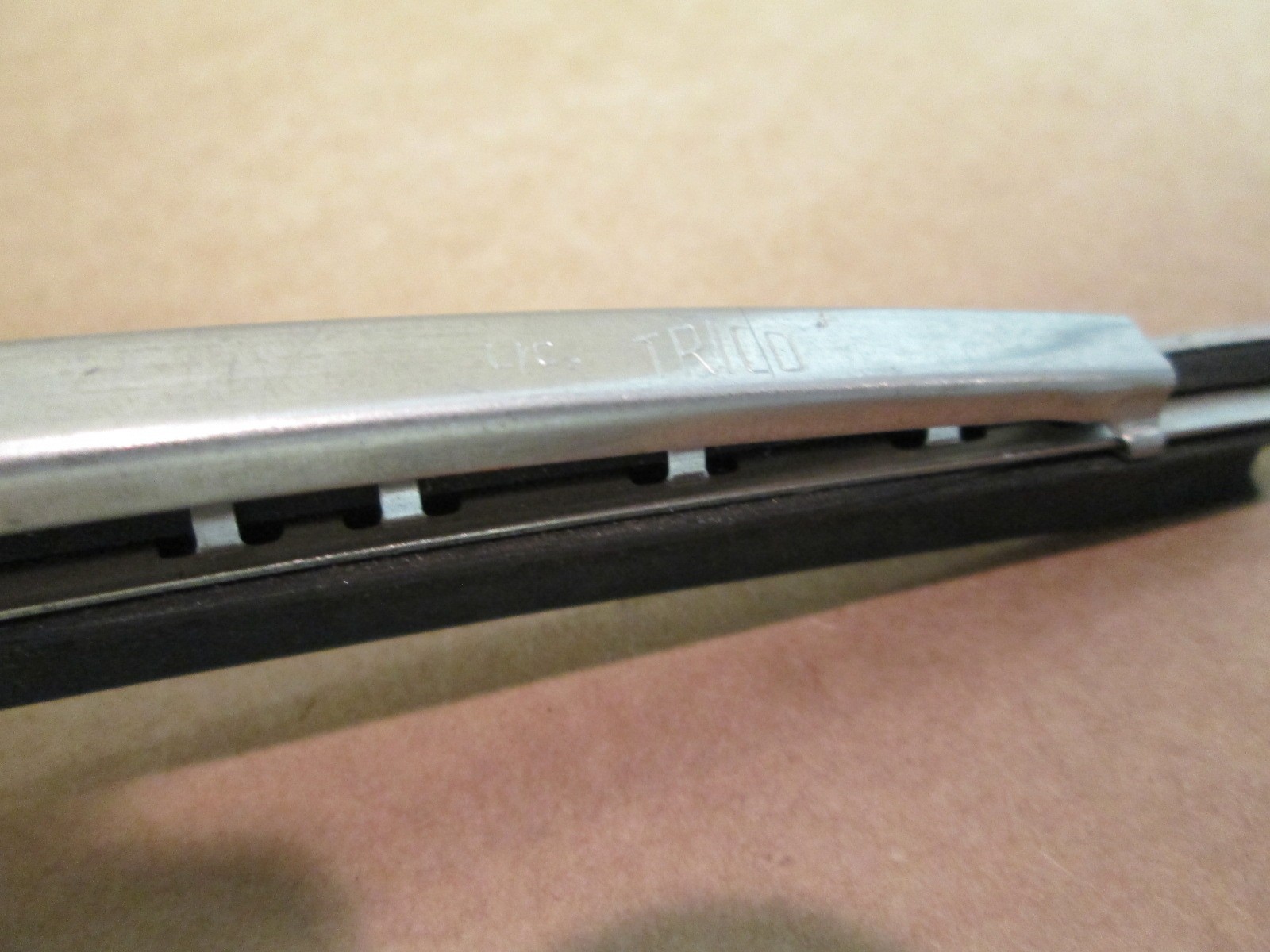 Ferrari Vintage Carello Windshield Wiper Blade -  # AD