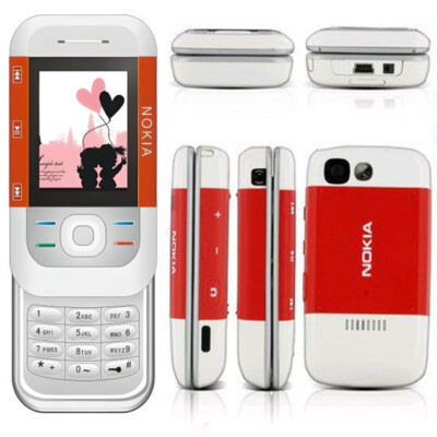 Unlocked Original Nokia 5300 XpressMusic MP3 GSM 2G Tri-Band