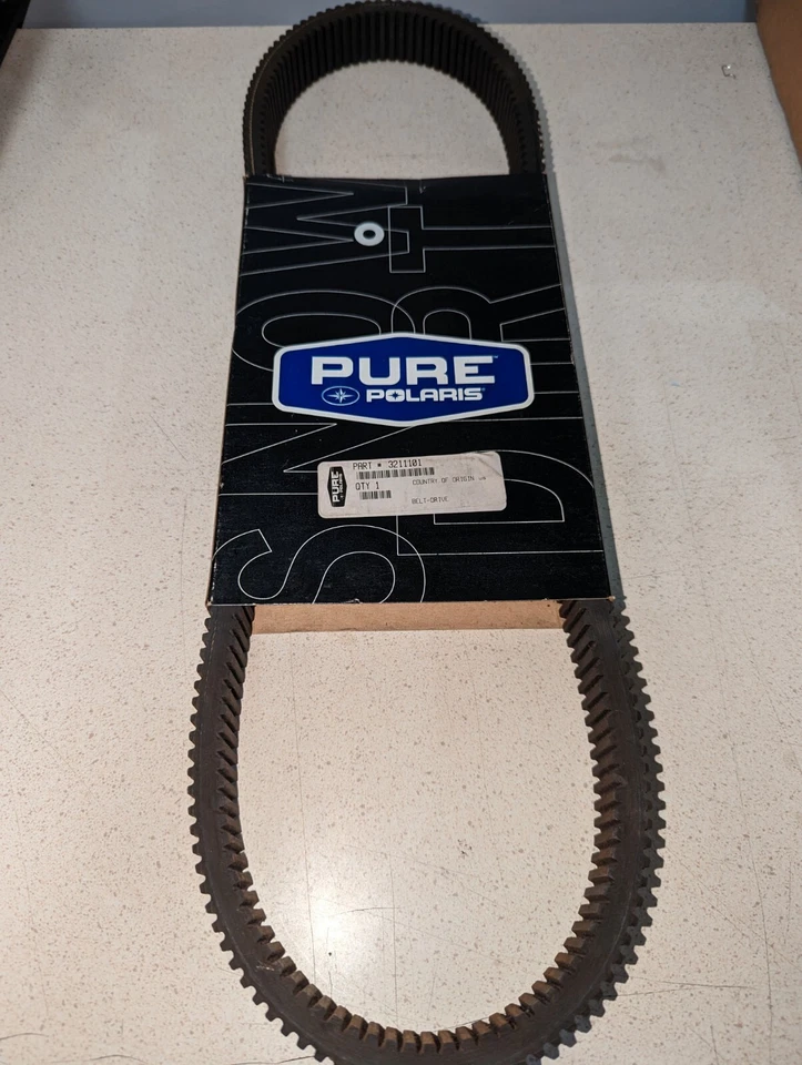 Nuevo OEM 04-06 Polaris Ranger TM correa de embrague de transmisión primaria POLARIS# 3211101 Foto 3 de 3