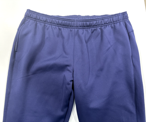 Under Armour Damen Navy Double Threat Armour Fleece Jogginghose Größe 3XLT, XXLT - Bild 3 von 3
