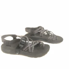 Chaco Women's Zcloud X2 Sporty Sandal, Limb Black, Size 7  US Model: JCH108002