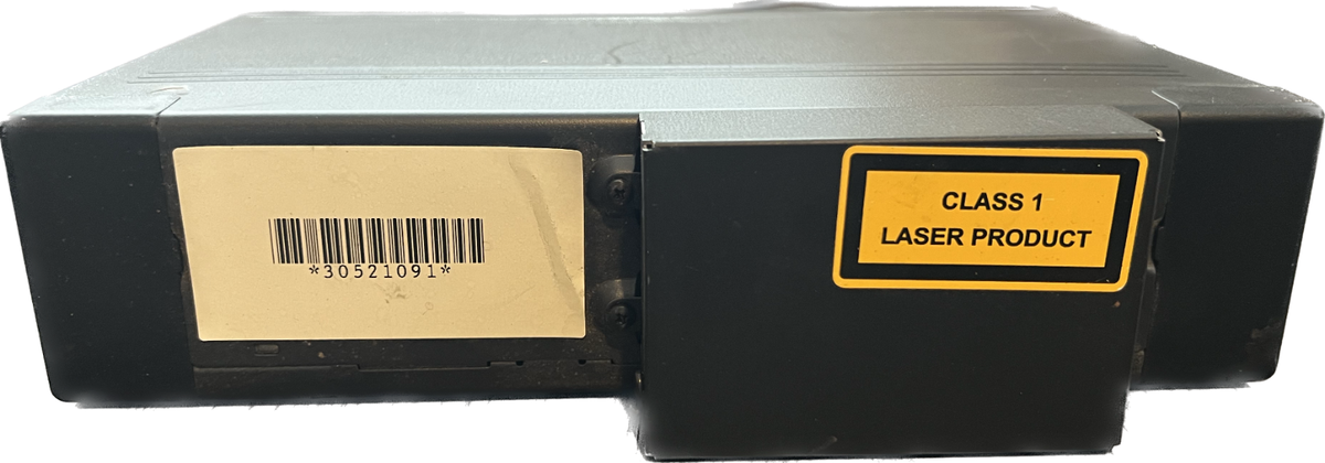 2004-2008 Jaguar X-Type X400 Audio Player 6 Disc CD Changer Unit