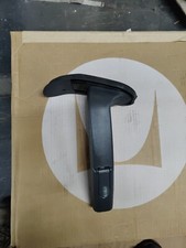 Herman Miller New Mirra Graphite Color Dark Grey Mirra Arm 1 Left