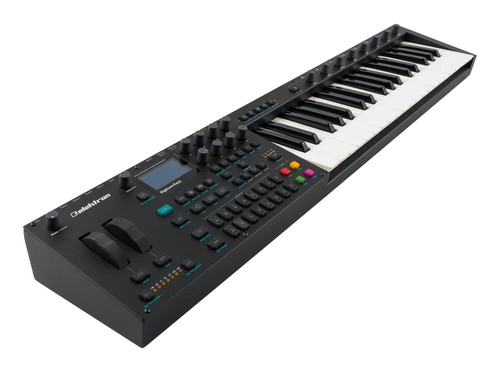 Elektron Digitone Klawisze FM Syntezator Klawiatura SYNTEZATOR - UŻYWANY - IDEALNY OBWÓD - Zdjęcie 2 z 6