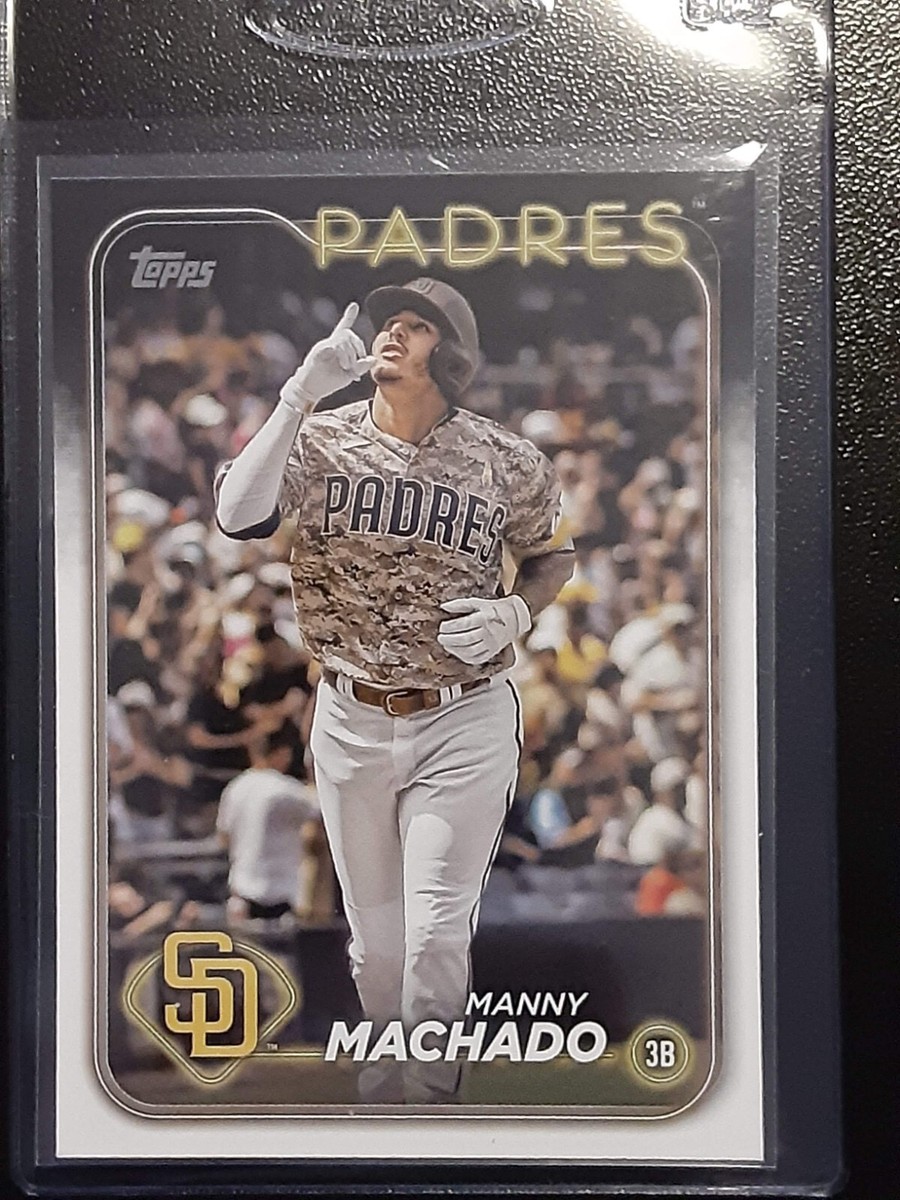 Manny Machado x5 Card Lot 2024 Topps 35th Anniversary Stars MLB