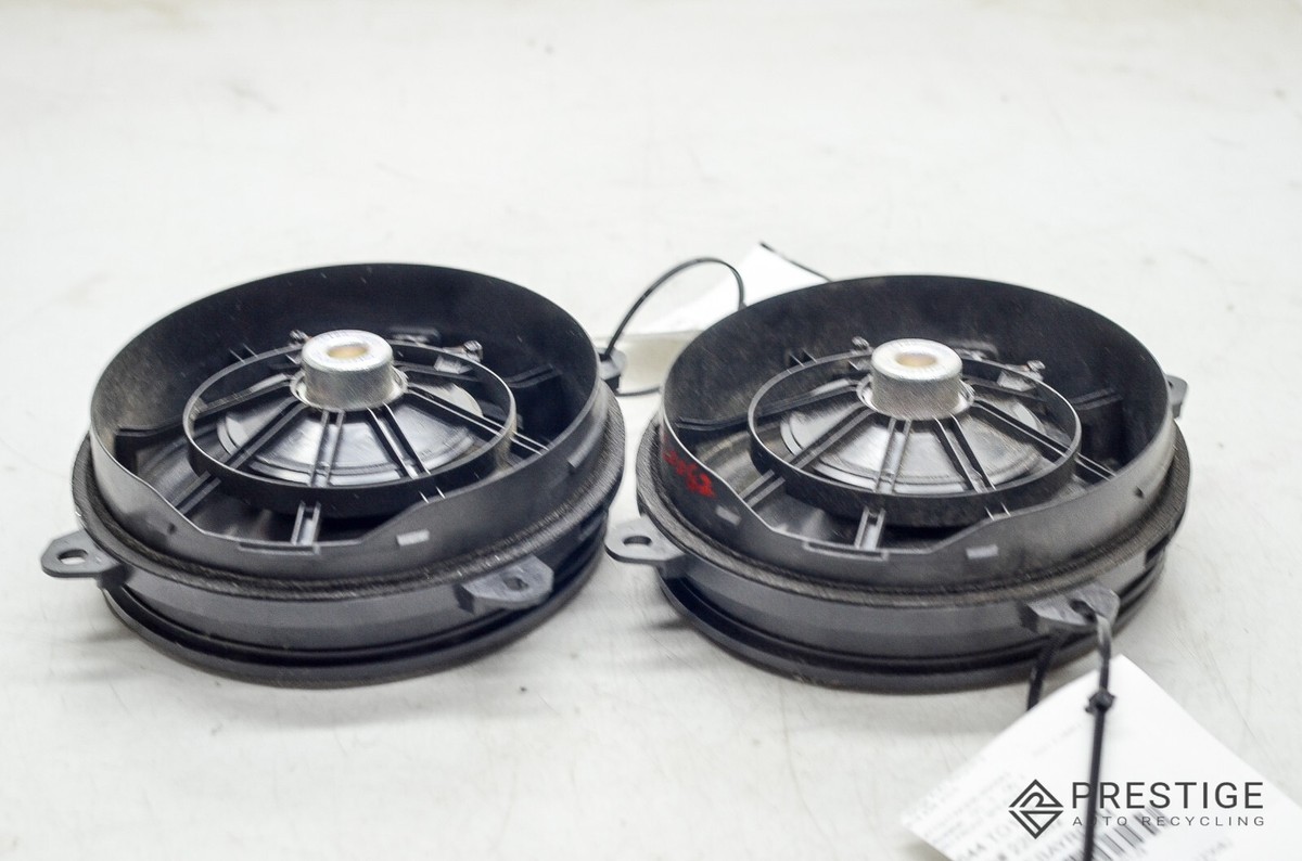 2018-2024 TOYOTA CAMRY FRONT RIGHT & LEFT DOOR AUDIO SPEAKER 86160