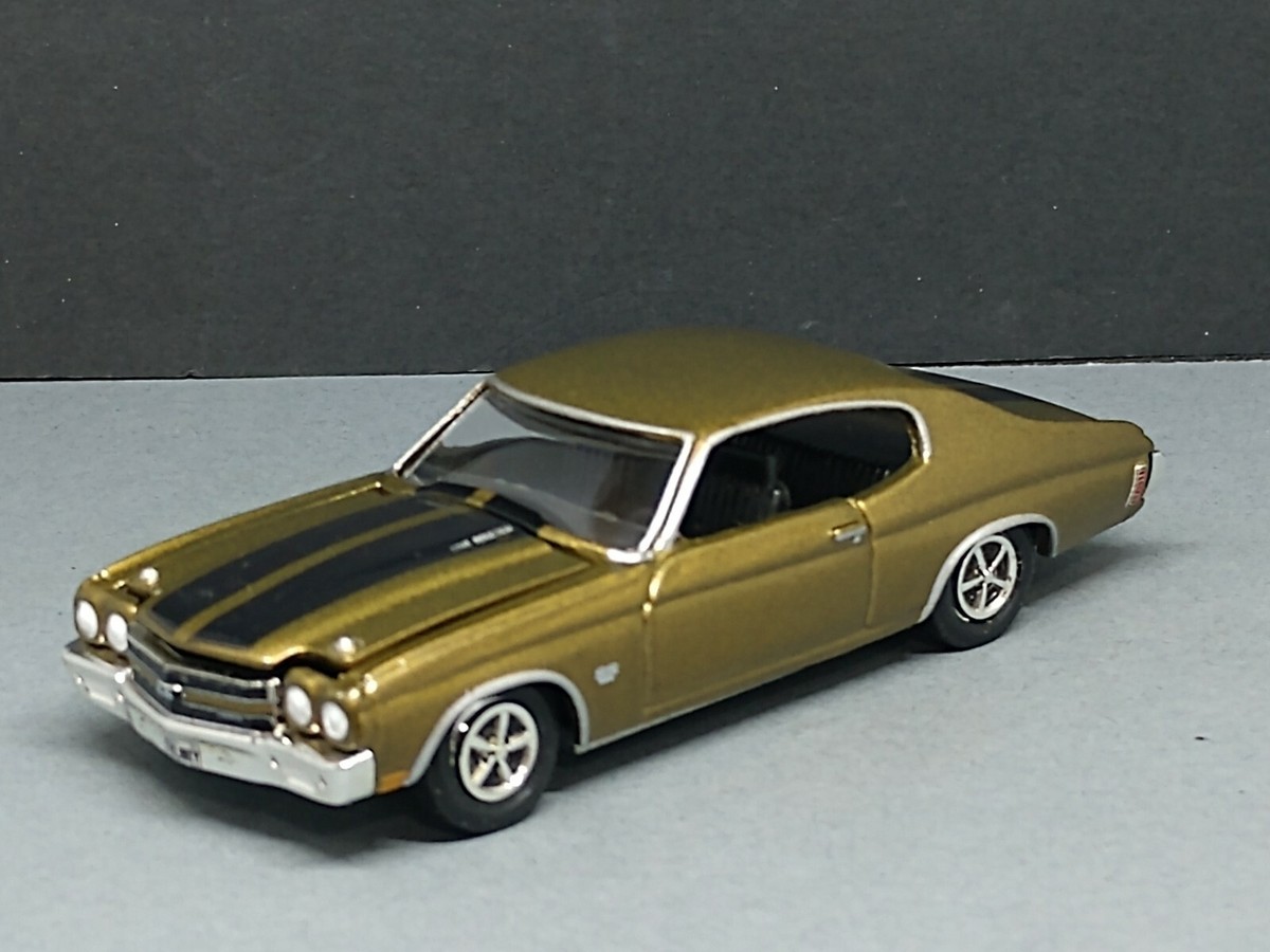 1970 '70 CHEVROLET CHEVY CHEVELLE SS 396 COLLECTIBLE LIMITED