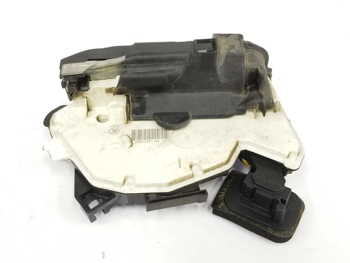 5K1837016E türschloss vorne rechts für VOLKSWAGEN GOLF VII VARIANT  