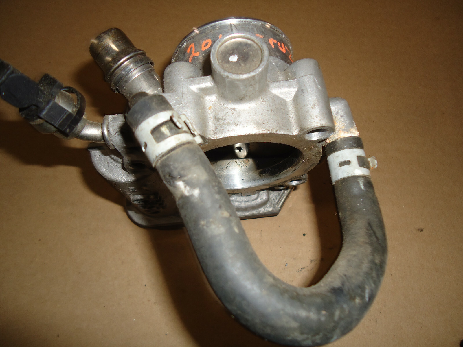 2012 CHEVY CRUZE 1.8L THROTTLE BODY ASSEMBLY