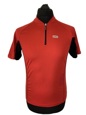 plain black cycling jersey