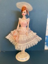 Barbie Porcelain Treasures Collection, Plantation Belle 1991