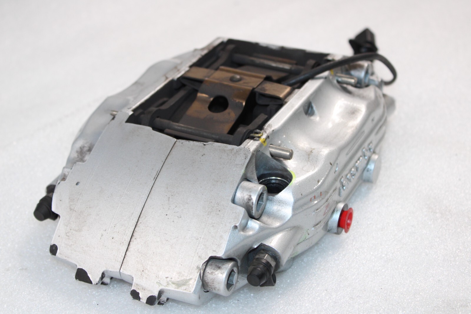 Lamborghini Gallardo, Coupe, Spyder LH, Rear Brake Caliper, Used, P/N 400615405L