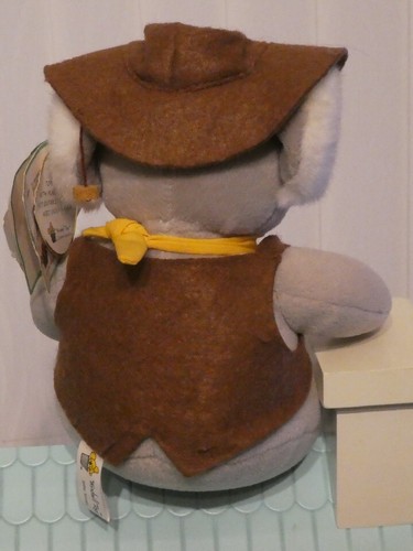 I AM MILLENNIUM KOALA MUSICAL BEAR WINDMILL TOYS AUSTRALIA 2000 - 第 3/7 張圖片