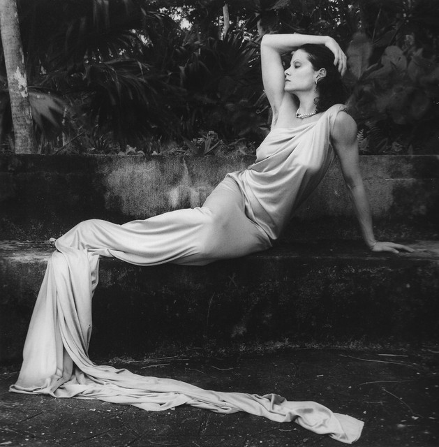 Lady Lisa Lyon by Mapplethorpe by Bruce Chatwin and