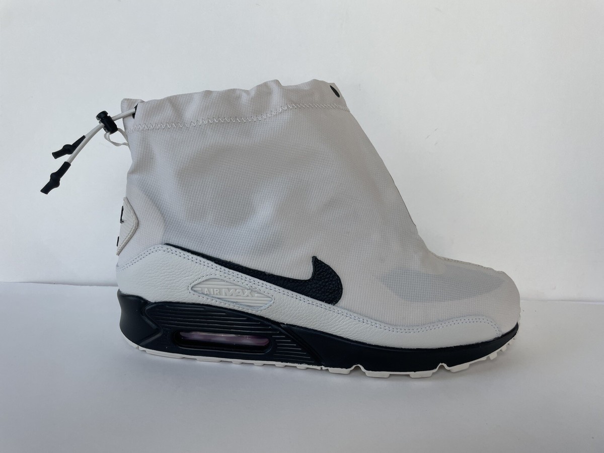 NIKE iD BY YOU AIR MAX 90 UNLOCKED WHITE/BLCK-BEIGE [DB9476 991 