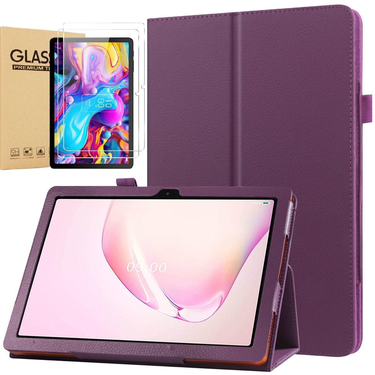 TCL TAB10 Gen2 【良品、専用ケース・ケーブル付き】 TCL TAB10 Gen2 【良品、専用ケース・ケーブル付き】