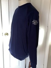 Russell Athletic The Orleans Horse Handicapping Pullover Windbreaker Large NWT