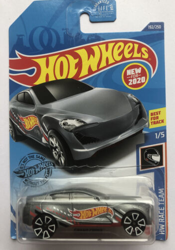 2020 Hot Wheels HW Race Team 1/5 Grand Cross 192/250
