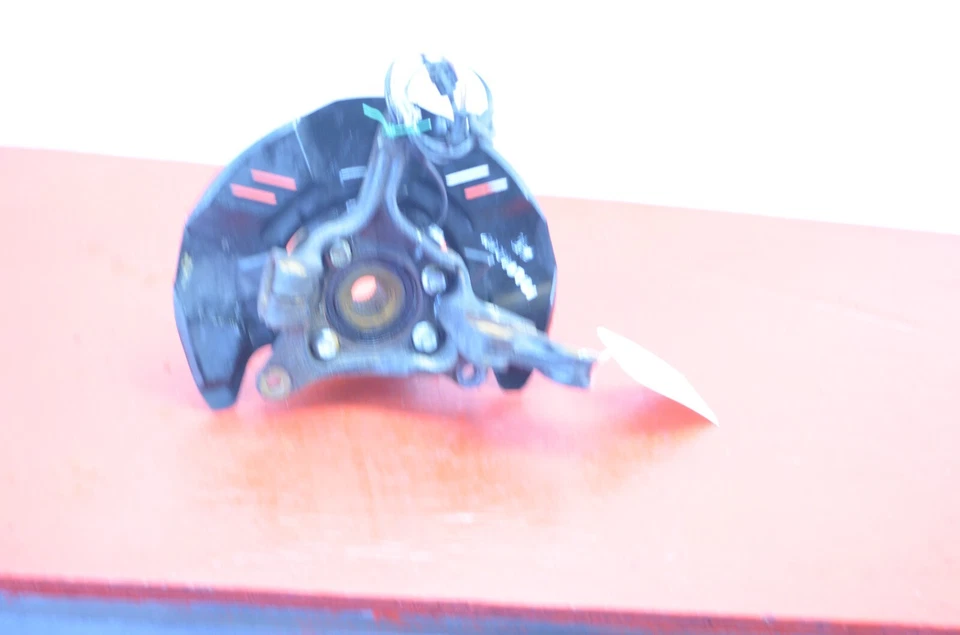 10-14 SUBARU LEGACY AWD PASAJERO DELANTERO DERECHO HUSILLO NUDILLO BUJE COJINETE OEM Foto 4 de 4