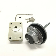 Replace La Gard 3 Wheel Gun Safe Lock Mechani...