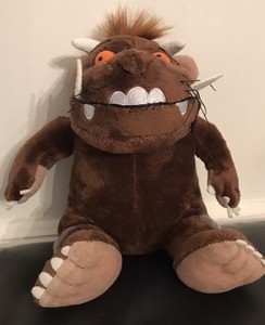 The Gruffalo Soft Toy Plush Sitting 7-Inch Characters From Julia Donaldson Book | eBay