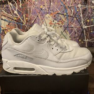 air max 90 essential triple white