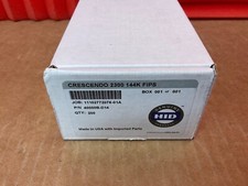 HID Crescendo 144k FIPS Security Smart Card PVC SINGLE CARD 40000B-D14 NEW!
