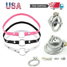 Chastity Cage Belt Elastic Annex Auxiliary Adjustable Accessory Straps Underwear