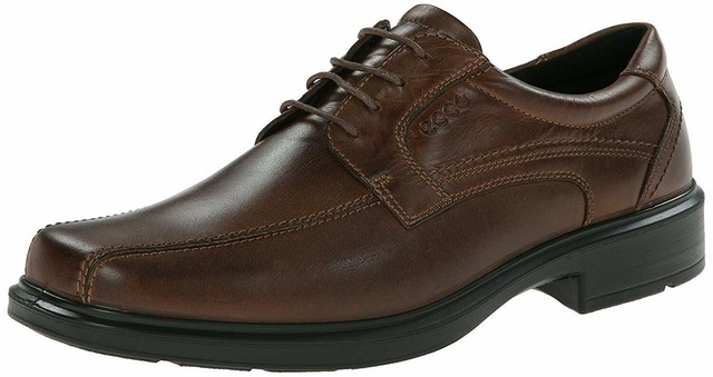 ECCO Mens Helsinki Lace up Dress Oxfords Cocoa Brown Size 11.0 2rwm for sale online | eBay
