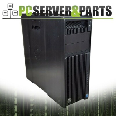 HP Z640 Workstation 16-Core 2.10GHz E5-2620 v4 16GB RAM 1TB HDD M2000 Win10