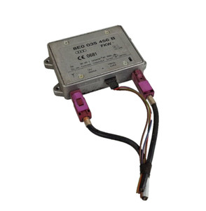 Audi A4 B6 B7 8E Verstärker Steuergerät Antennenmodul 8E0035456B OEM