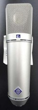 Neumann U87 Ai rare Condenser Microphone w/Su...