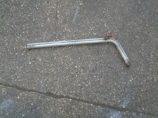 VOLKSWAGEN POLO S E4 3 SOHC 2002-2007 1198 EXHAUST MIDDLE SECTION