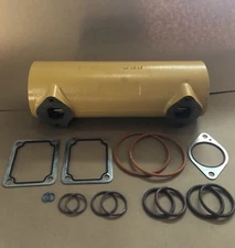 1330125 Oil Cooler Core with Seal Kit CAT C15 6NZ Highway C9 3406E 133-0125 C18