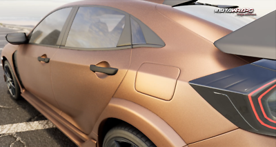 KPMF K75400 Matte Anodized Bronze Vinyl Car Wrap | K75549 | eBay