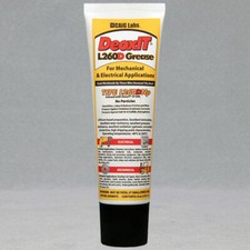 DeoxIT L260DNp Plus no particles w/DeoxIT D100L Grease, 212g squeeze tube