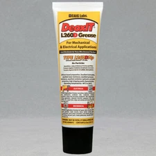 DeoxIT® L260DNp Plus (no particles w/DeoxIT® D100L) Grease, 228g squeeze tube