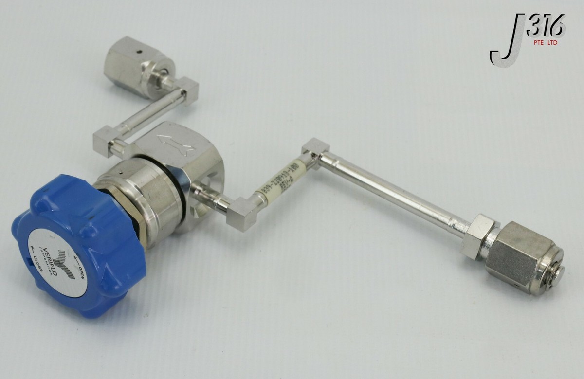 20034 LAM RESEARCH VERIFLO VALVE ASSY 839-220913-100 | eBay
