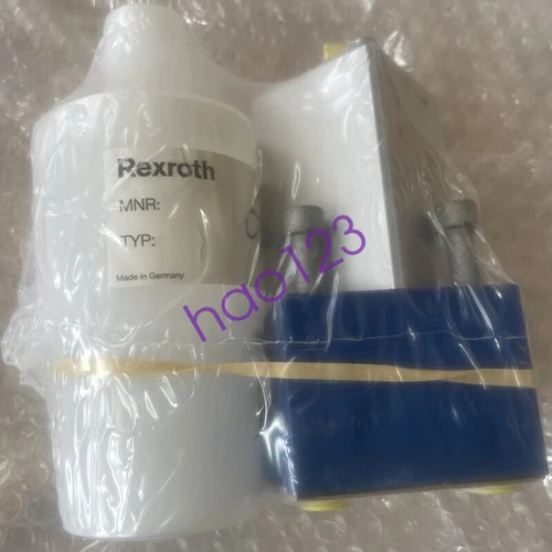 New Rexroth Logic Valve Cover Plate LFA16E-71/CA20DQMG24F R900912620 DHL/FedEx