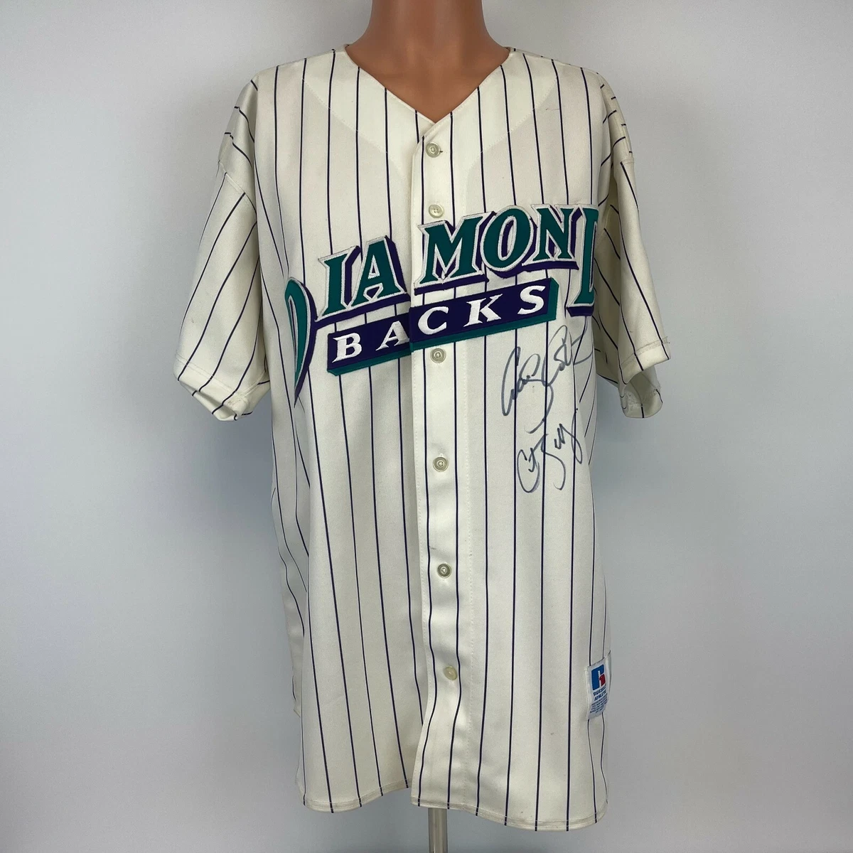 Curt schilling top diamondbacks jersey