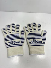 Ove Glove 2 Pack Oven Mitts | Superior Hand Protection | Anti-Slip Glove