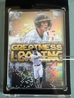 Konnor Griffin RARE ROOKIE BOWMAN CHROME REFRACTOR | Investment Card | Pirates