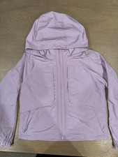 Lululemon Always Effortless Jacket Dusty Rose SIZE 4