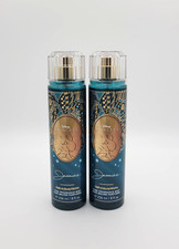 Bath  Body Works Jasmine Disney Princes Fragrance Body Mist 8 oz Set of 2