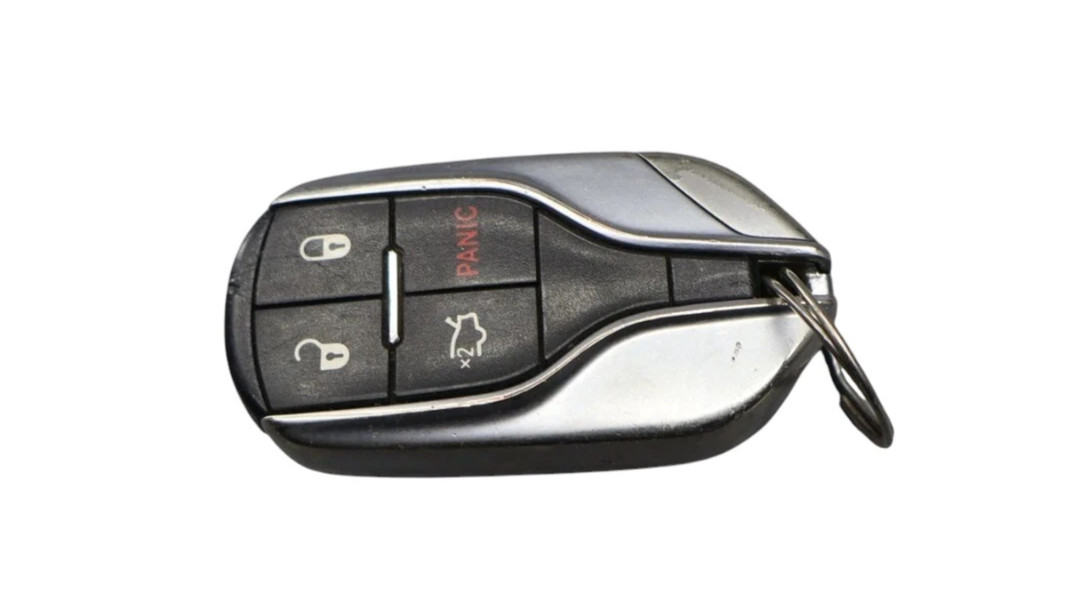14-22 Maserati Ghibli Smart Key Less Entry Remote Fob Panic 670119814 Oem