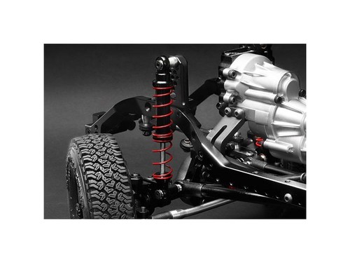 Boom Racing 1/10 4WD Radio Control Chassis Kit for BRX01 - BR8001 - 第 5/11 張圖片