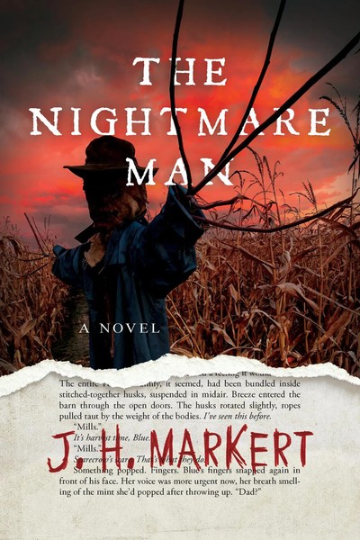 The Nightmare Man | J H Markert | Englisch | Taschenbuch | 2023-image