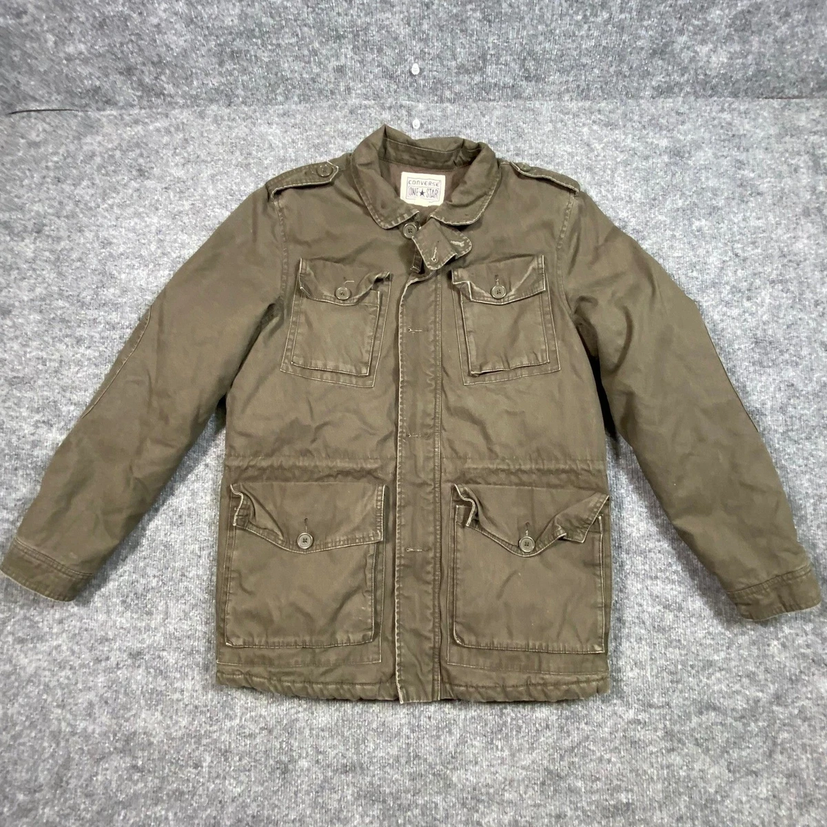converse one star jacket products for sale | eBay