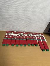 Lot Of 4 Heavy Duty Wrap It Holiday Storage Straps 3 3 Pack 1 2 Pack New