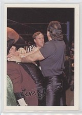 1988 Wonderama NWA Paul Ellering vs Paul Jones #182 0s4